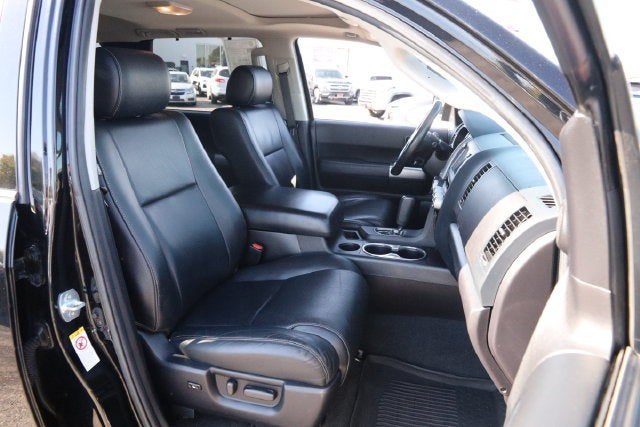 2021 Toyota Sequoia Nightshade