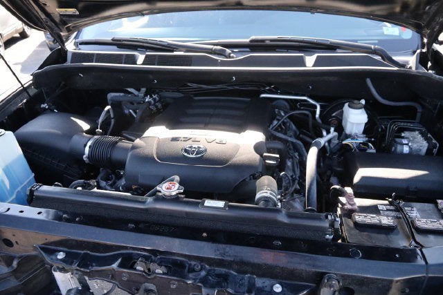 2021 Toyota Sequoia Nightshade