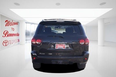 2021 Toyota Sequoia Nightshade