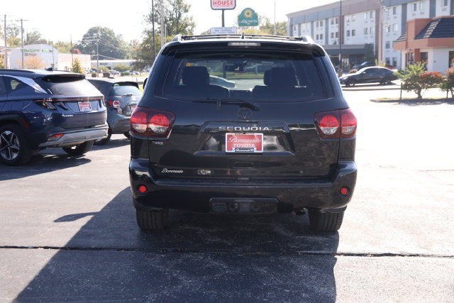 2021 Toyota Sequoia Nightshade