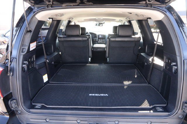 2021 Toyota Sequoia Nightshade