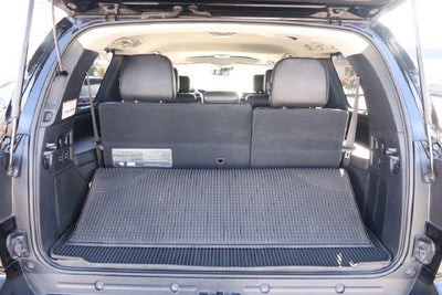 2021 Toyota Sequoia Nightshade