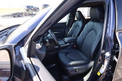 2024 Toyota Highlander XSE