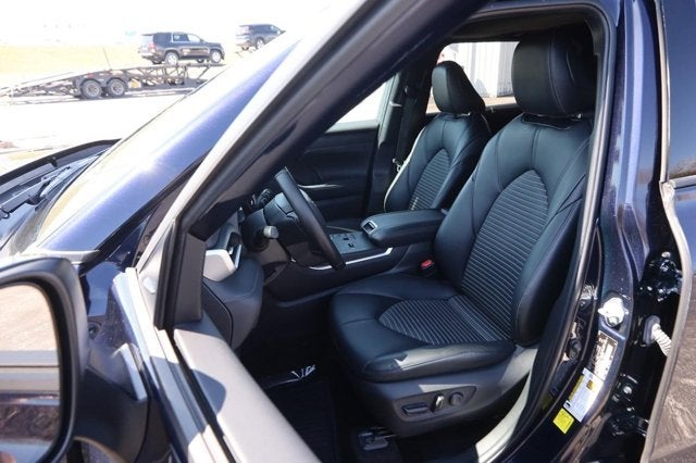 2024 Toyota Highlander XSE