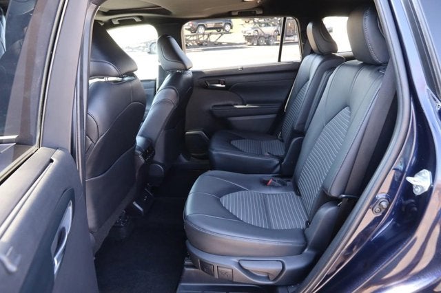 2024 Toyota Highlander XSE