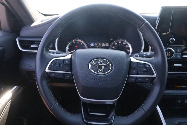 2024 Toyota Highlander XSE