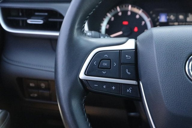 2024 Toyota Highlander XSE