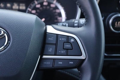 2024 Toyota Highlander XSE