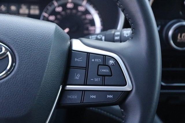 2024 Toyota Highlander XSE