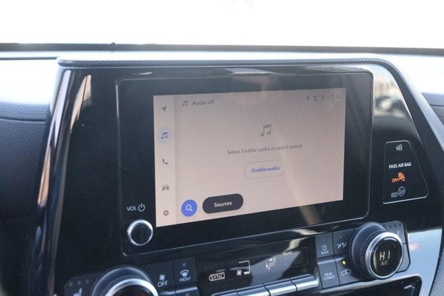 2024 Toyota Highlander XSE