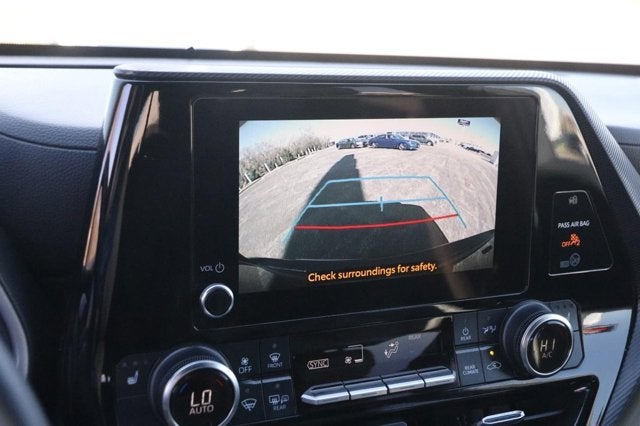 2024 Toyota Highlander XSE