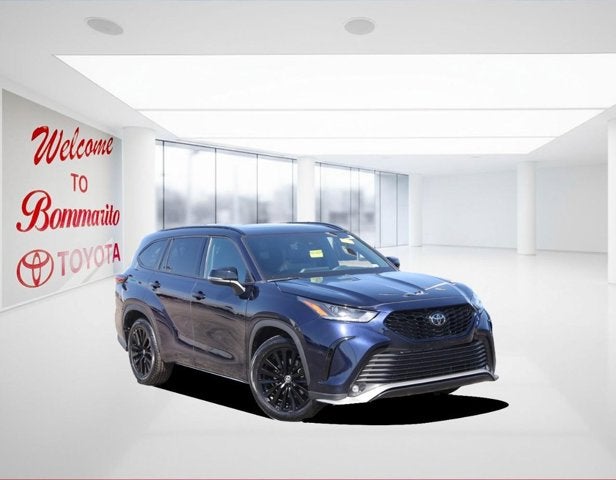 2024 Toyota Highlander XSE