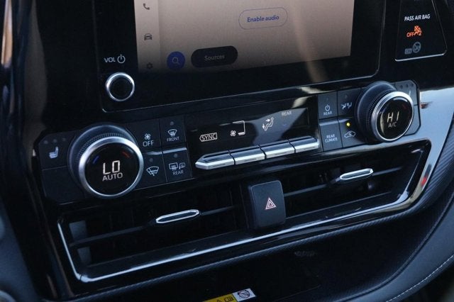 2024 Toyota Highlander XSE