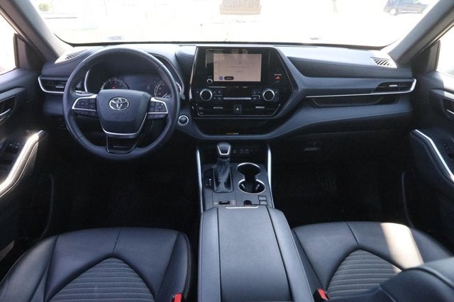 2024 Toyota Highlander XSE
