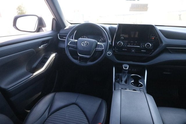 2024 Toyota Highlander XSE