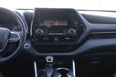 2024 Toyota Highlander XSE