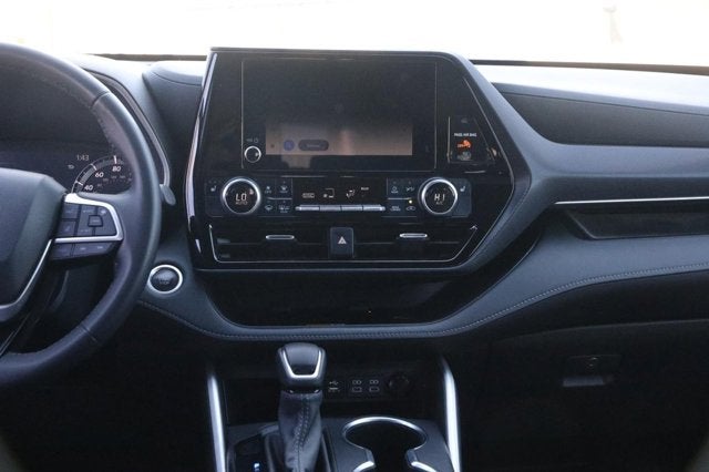 2024 Toyota Highlander XSE