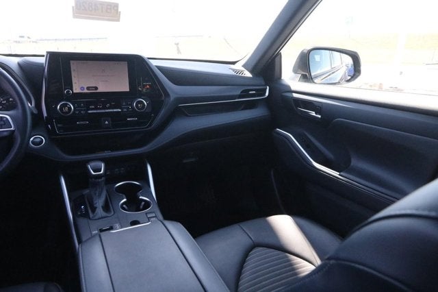 2024 Toyota Highlander XSE