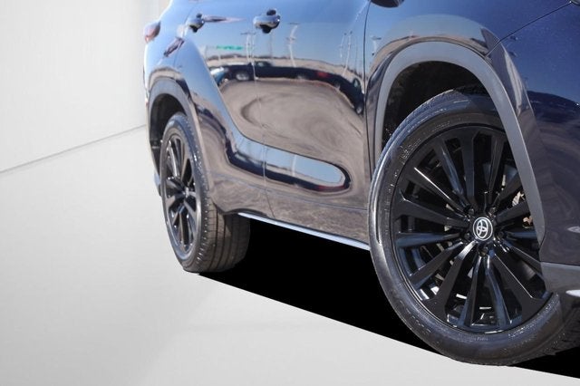 2024 Toyota Highlander XSE