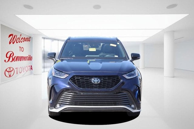 2024 Toyota Highlander XSE