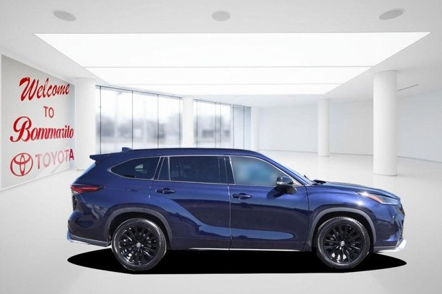 2024 Toyota Highlander XSE
