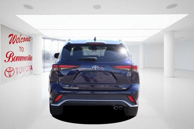 2024 Toyota Highlander XSE