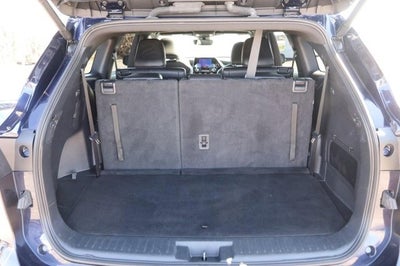 2024 Toyota Highlander XSE