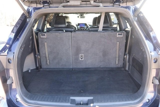 2024 Toyota Highlander XSE