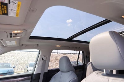 2024 Toyota Highlander Platinum