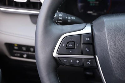 2024 Toyota Highlander Platinum