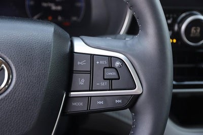 2024 Toyota Highlander Platinum