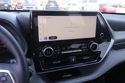 2024 Toyota Highlander Platinum