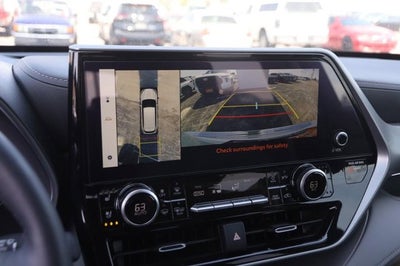 2024 Toyota Highlander Platinum