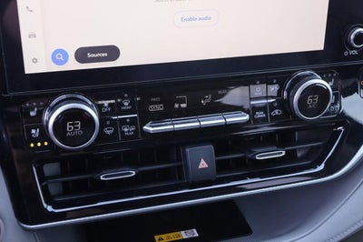 2024 Toyota Highlander Platinum