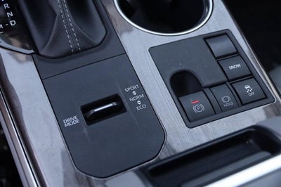 2024 Toyota Highlander Platinum