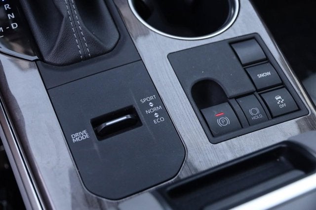 2024 Toyota Highlander Platinum