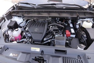 2024 Toyota Highlander Platinum