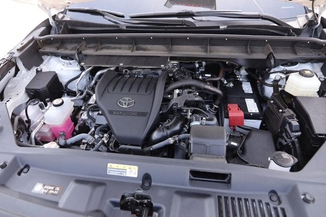 2024 Toyota Highlander Platinum