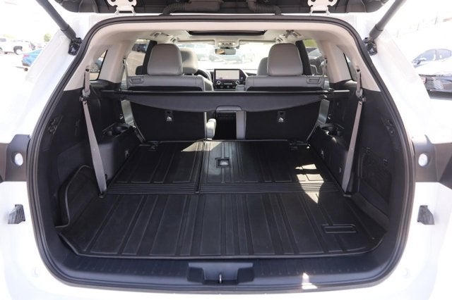 2024 Toyota Highlander Platinum