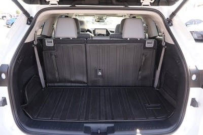 2024 Toyota Highlander Platinum