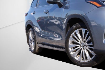 2024 Toyota Highlander Platinum