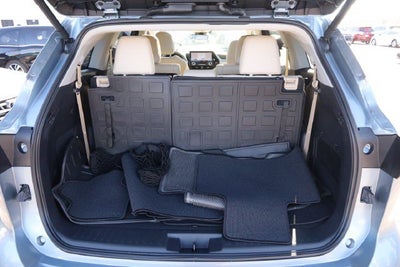 2024 Toyota Highlander Platinum