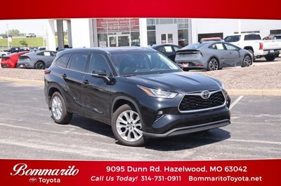 2023 Toyota Highlander Limited