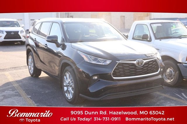 2023 Toyota Highlander Limited
