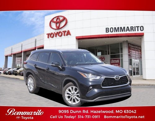 2023 Toyota Highlander Limited