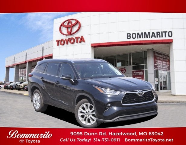 2023 Toyota Highlander Limited
