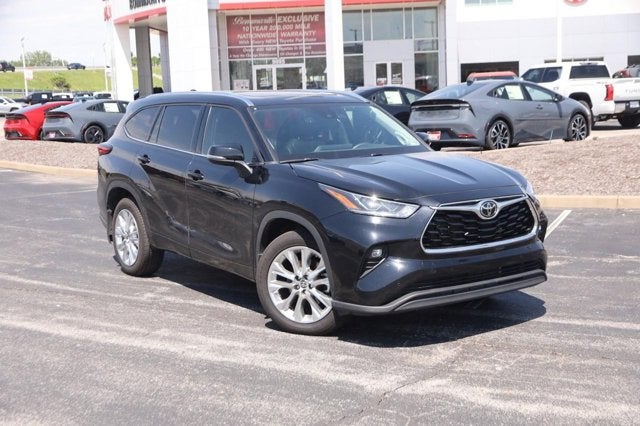 2023 Toyota Highlander Limited