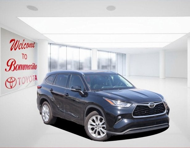 2023 Toyota Highlander Limited