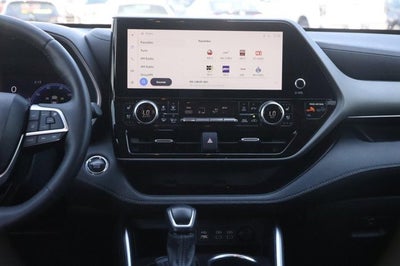 2023 Toyota Highlander Limited