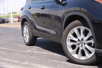 2023 Toyota Highlander Limited